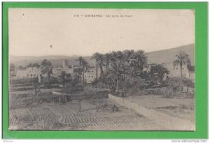 Algérie Aïn Sefra Aïn Safra un coin du Ksar village fortifié d'architecture berbère Edit César Sénési