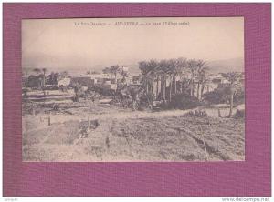 1 cpa  - ALGERIE ain sefra le kzar