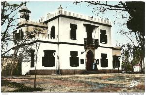 AIN-SEFRA   16   BUREAU DES AFFAIRES INDIGENES