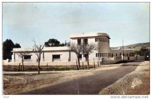 AIN-SEFRA - Ecole ménagere (40885)