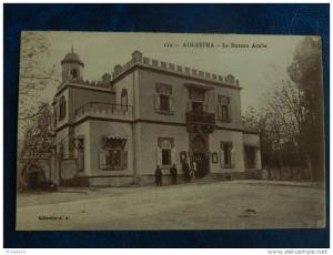 Algerie - Ain sefra - le bureau arabe