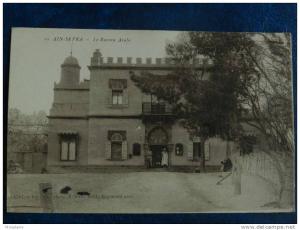 Algerie - Ain sefra - le bureau arabe