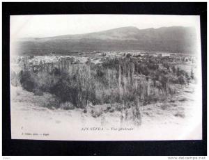 H 254) Algérie - Aïn Sefra - FP - non viaggiata