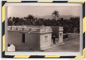 AIN-SEFRA. - . INFIRMERIE DE MOGHRAR