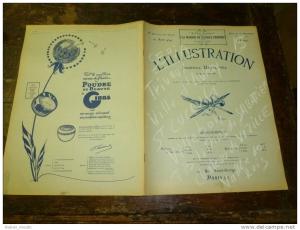 1924  Ville-d´Avray , Villebon ;Touggourt, Timgad et Aïn-Sefra par Sabattier ;La vallée des Rois et des Reines en Egypte