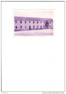 AIN SEFRA institution lavigerie un des batiments de l'institution