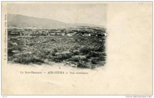 ALGERIE(AIN SEFRA)