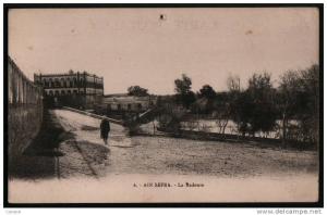 AK Algerien/Algeria/Algerie, Ain Sefra, La Redoute