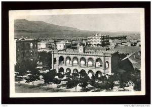 ALGERIE - AIN SEFRA - LES CASERNES