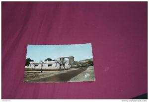 CPM Algérie.  Ain Sefra. Ecole Ménagère.