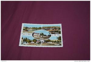 CPM Algérie. Poignée de Mains de Ain Sefra.  Multivues.