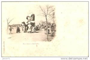 Aîn-Sefra  Une Noce