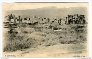 ain-sefra - le ksar