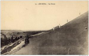 ALGERIE / ALGERIEN    Ain Sefra     Les Dunes