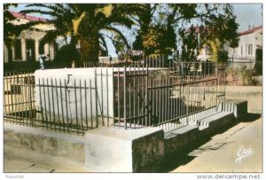 CPA - Ain Sefra - Le Cadran Solaire