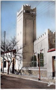 ALGERIE / ALGERIEN   Ain Sefra La Mosquee