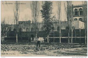 ALGÉRIE - AIN SEFRA - Le Cercle Militaire