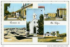 ALGERIE... Souvenir de AIN SEFRA Multi Vues