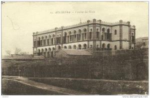 AIN-SEFRA  - CASERNE DU GENIE  N° 15