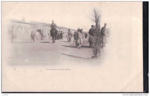 Boulevard d'Ain Sefra  LIRE DESCRIPTION ETAT