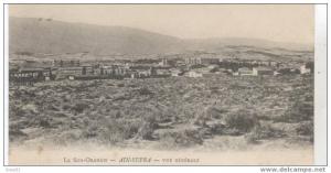 AIN SEFRA LE SUD ORANAIS  VUE GENERALE... SUPER ETAT
