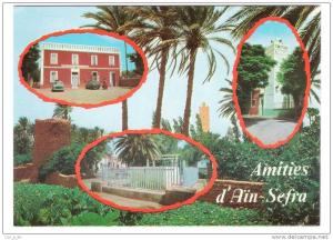 Algerie - Algerien - Ain Sefra