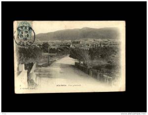 AÏN-SEFRA - Vue générale