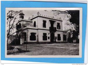 AIN SEFRA-Lebureau des affaires indigènes-années 20-30