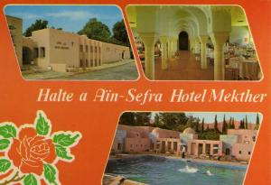 ALGERIE    Ain Sefra