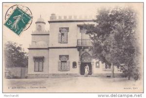 ALGERIE.AIN SEFRA.BUREAU ARABE