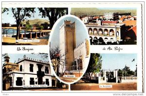 UN BONJOUR DE AIN SEFRA