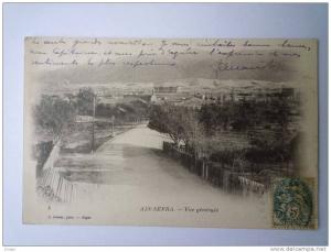 AÏN-SEFRA    Vue générale