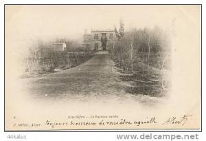 AIN-SEFRA Le bureau arabe