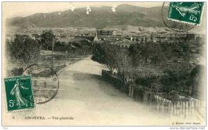 Ain-sefra  Algerie   Vue  Generale