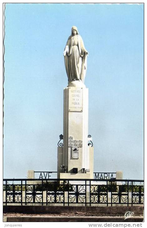 RELIZANE Notre Dame de la Mina.