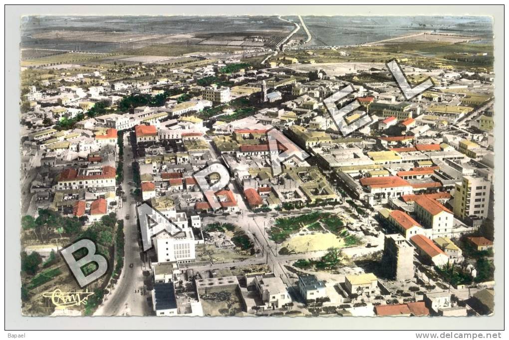 Relizane (Algérie) - En Oranie - Vue Générale