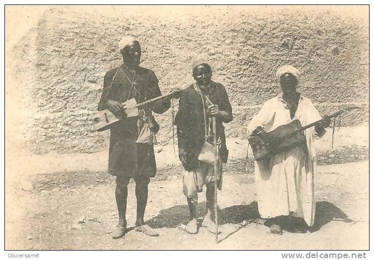 afrique musiciens ambulants relizane