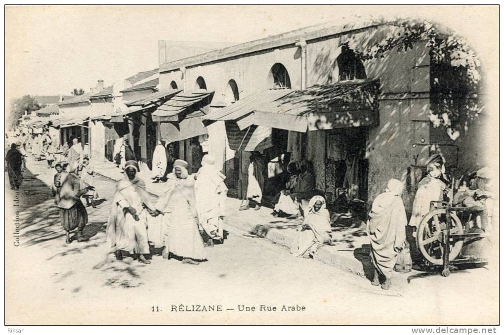 ALGERIE(RELIZANE)
