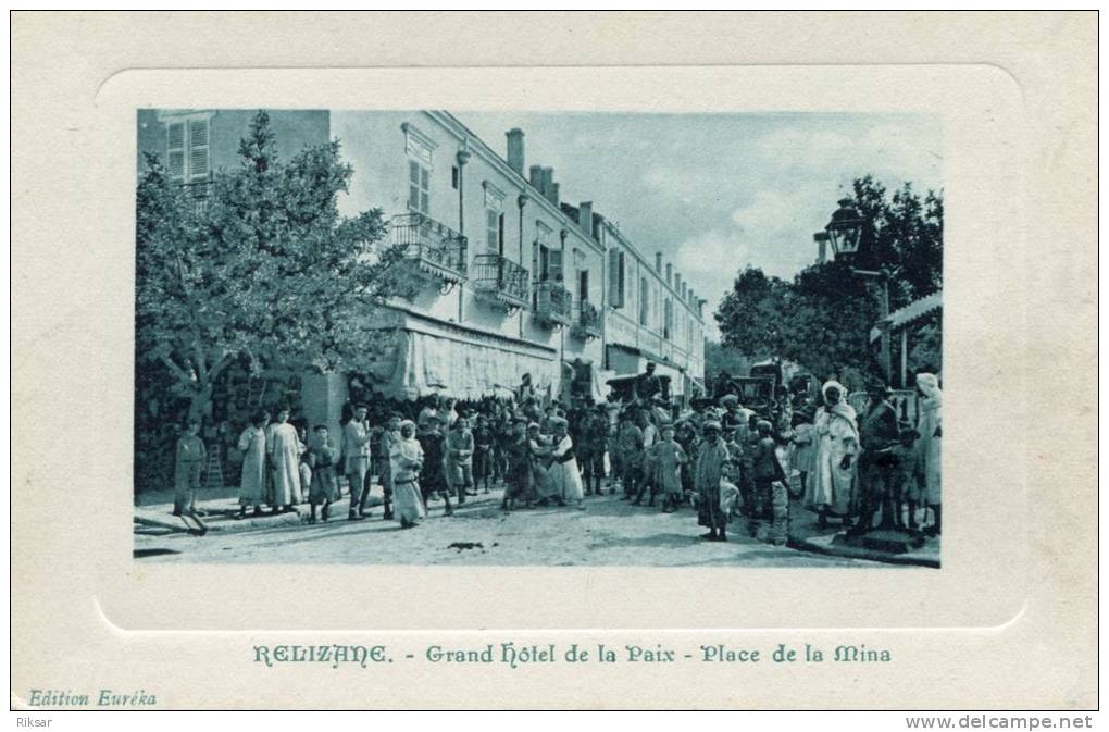 ALGERIE(RELIZANE) HOTEL