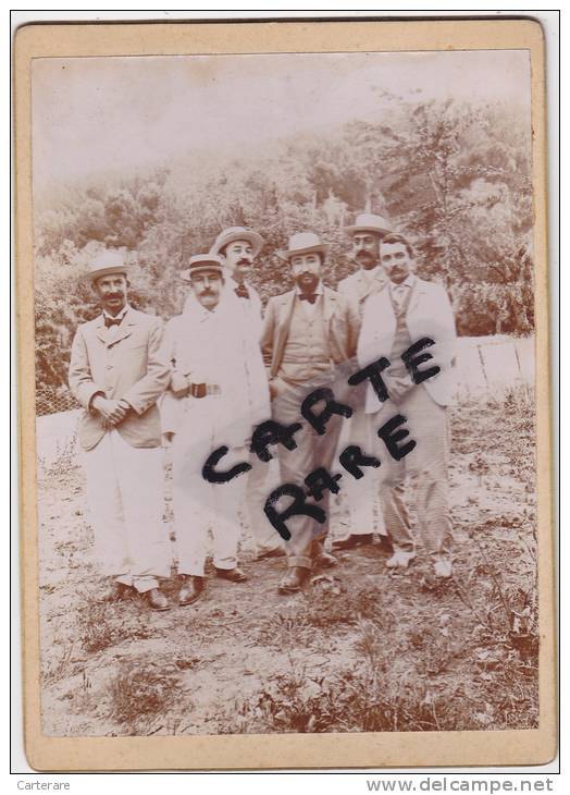 AFRIQUE,ALGERIE NORD,PERSONNNEL JUDICIAIRE AMMI MOUSSA EN 1904,RELIZANE,MAGISTRAT FRANCAIS,JUSTICE DE PAIX,beni ouragh