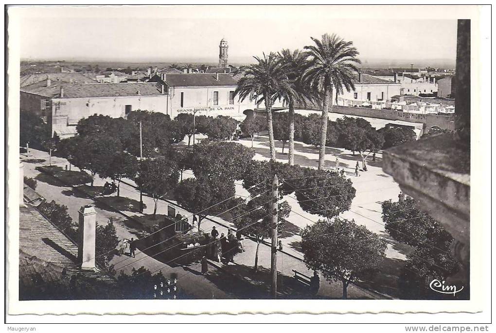 RELIZANE - Vue  générale