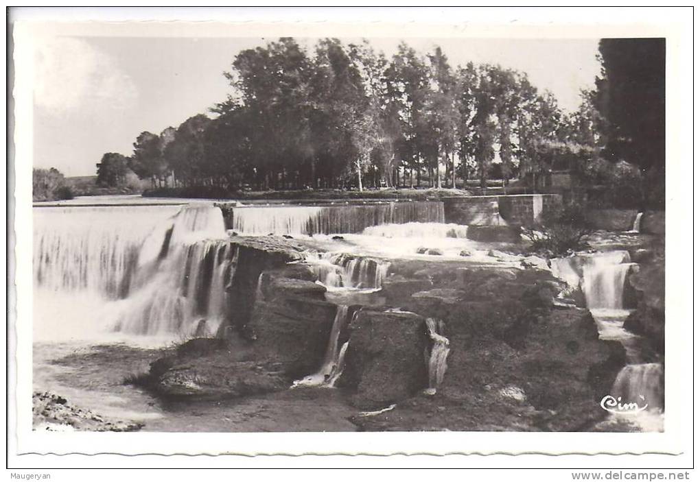 RELIZANE - Les  Cascades