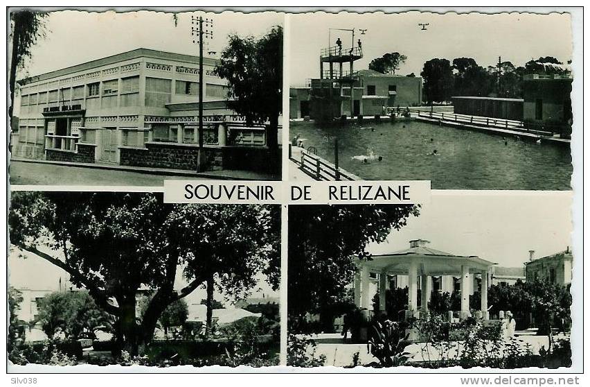 SOUVENIR DE RELIZANE