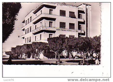 RELIZANE -  Banque  C.F.A.T.   - n° 35