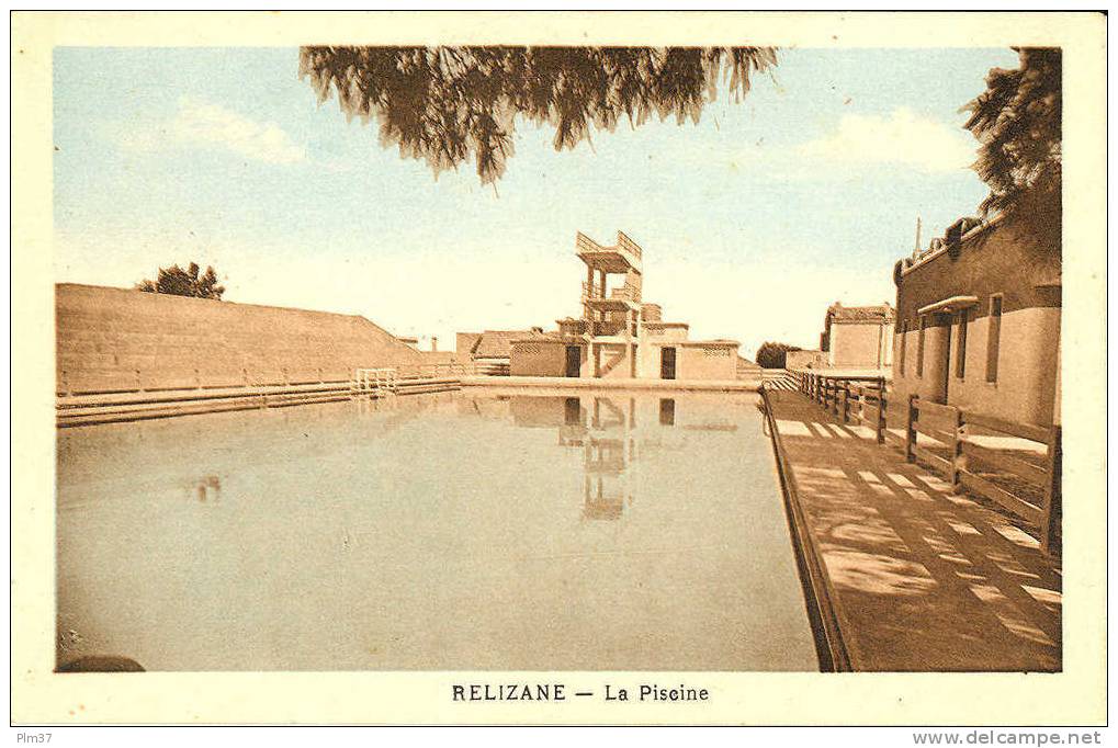 RELIZANE - La Piscine