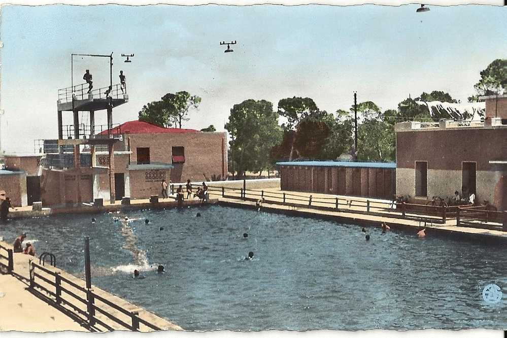 ALGERIE.PISCINE DE RELIZANE