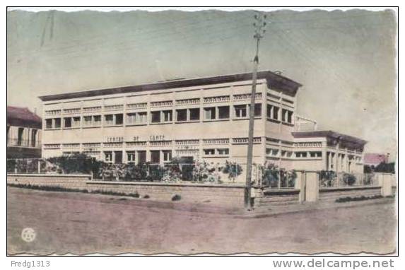 Relizane - Centre de Sante