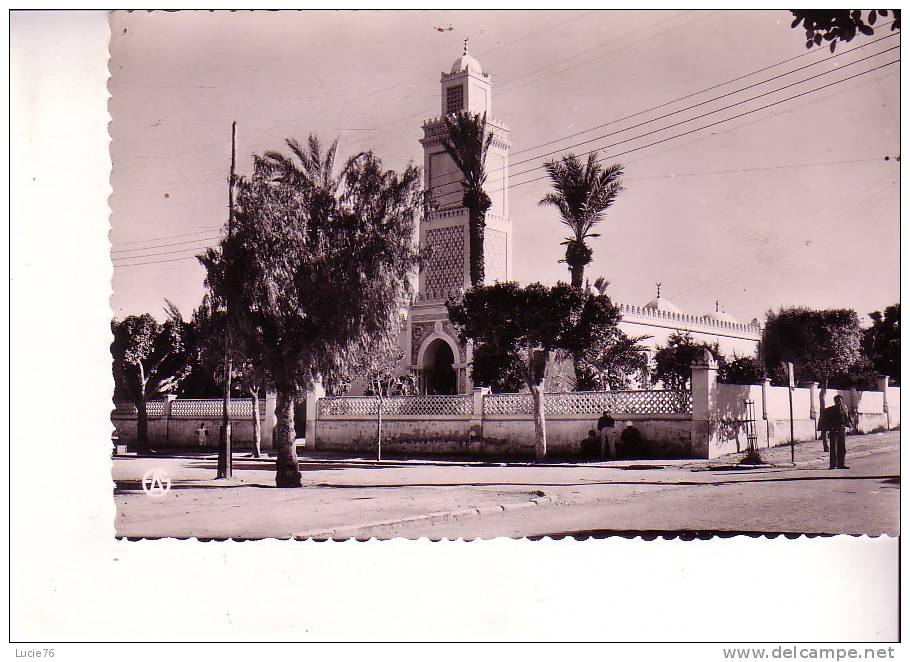 RELIZANE  -  La Mosquée   - N° 18