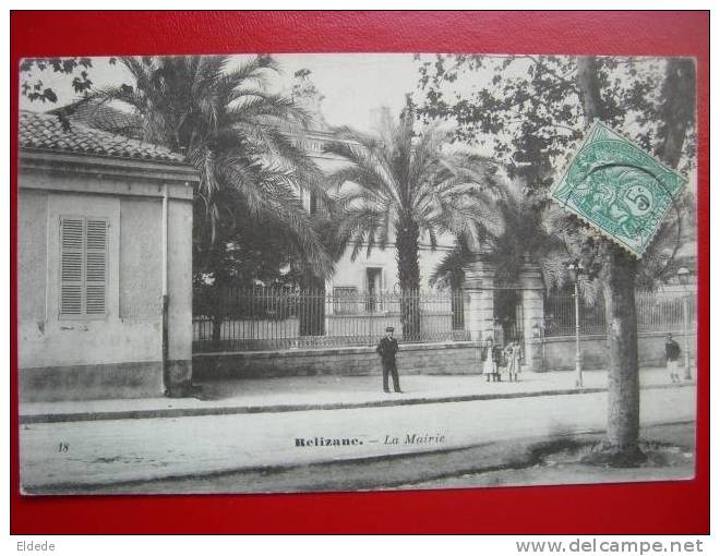 Relizane La Mairie Geiser