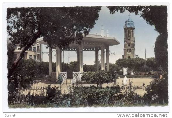 RELIZANE   PLACE  DOMINIQUE